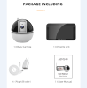 PSABM500 Baby Motion Monitor Temperature Monitor 5 Inch IPS Infrared Night Vision Camera bidirectional Audio HD 1280 * 720P