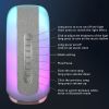 Conch Smart RGB Atmosphere Light Bluetooth Speaker Alarm Clock Wake-up Lamp White Noise Machine For Sleeping Baby APP Control