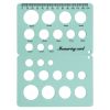 Nipple Ruler; Nipple Rulers For Flange Sizing Measurement Tool ; Silicone & Soft Flange Size Measure For Nipples; Breast Flange Measuring Tool Breast